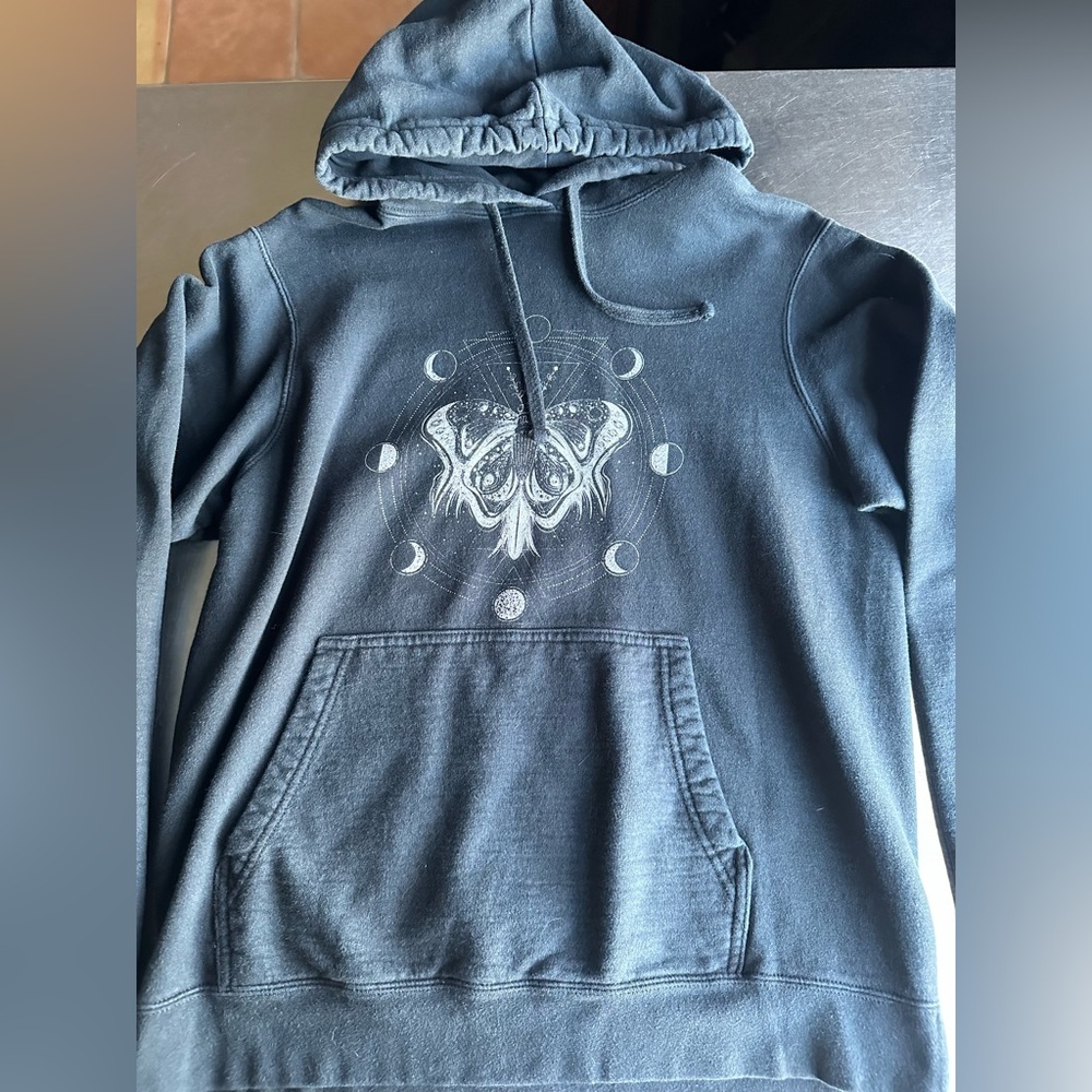 butterfly sweatshirt